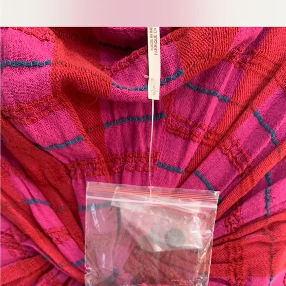 Free People strapless mini dress - Picture 2 of 4